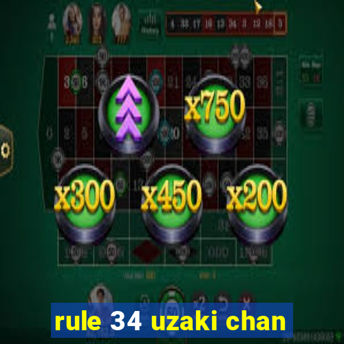 rule 34 uzaki chan